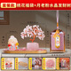 知美人月老水晶樹(shù)粉色擺件辦公室客廳玄關(guān)招臥室桃花七夕情人節(jié)禮物朋友 【套餐】桃花福袋+月老粉水晶發(fā)財(cái)樹(shù) 【祈愿發(fā)出】