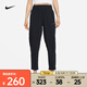 耐克（NIKE）DRI-FIT FAST 女子速干中腰跑步九分褲 FB7030-010 L