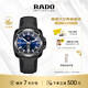 雷達(dá)（RADO）瑞士手表皓星系列機(jī)械男表潮流復(fù)古休閑