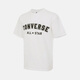 匡威（Converse）男女Chuck Taylor SEASONAL短袖T恤UCJ640-001 白色 M