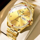 原裝進(jìn)口金表男士全自動(dòng)機械表商務(wù)防水夜光高檔新款瑞士十大名表 R3261全金金面-享全國專(zhuān)柜終身質(zhì)保服務(wù) 原裝進(jìn)口 41mm