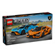 樂(lè )高（LEGO）77238 蘭博基尼賽車(chē) 超級賽車(chē)系列拼搭積木玩具男孩生日禮物