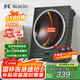碩高（SUKIO）電磁爐家用3500W大功率深凹弧面電磁灶炒鍋凹面爆炒大火力炒菜電池爐電磁凹灶電磁爐一套帶鍋PA01M