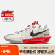耐克NIKE 男G.T CUT 3 男子ZOOMX蛇年限定籃球鞋HV5977-102大學(xué)紅42