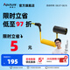 愛圖仕（Aputure） Deity諦聽 V-Link 麥克風(fēng)卡農(nóng)轉(zhuǎn)3.5mm音頻轉(zhuǎn)接線3芯幻象 V-Link 諦聽（DEITY）