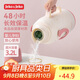 JEKO&JEKO保溫壺大容量學(xué)生宿舍熱水瓶暖水壺家用開(kāi)水瓶 3.2L草莓優(yōu)格粉