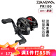 達(dá)億瓦（DAIWA） 21新品PR100水滴輪入門(mén)防炸線遠(yuǎn)投翹嘴雷強(qiáng)打黑漁輪 PR100H（7.3速比）右 泛用遠(yuǎn)投輪