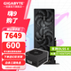 技嘉（GIGABYTE）RTX 5070 Ti 16G顯卡4K/2K 臺式機電腦游戲 deepseek人工智能 繪畫(huà)圖渲染設計師深度學(xué)習 【套裝】5070Ti 風(fēng)魔 16G+750W電源