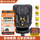 MAXI COSI嬰兒兒童安全座椅Spinel360Plus汽車(chē)用0-12歲寶寶安全座椅 星空灰