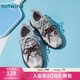 熱風(fēng)2025年春季新款女士時尚休閑鞋H14W25714 13銀色 37