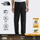 北面（The North Face）男款UPF50+防曬防風(fēng)休閑長褲戶外徒步25春夏新品|8BWM JK3/宇宙黑 L