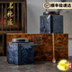 茗袍匠正宗安溪特級鐵觀(guān)音2025明前新茶禮盒裝清香型茶葉中秋節禮品送禮典藏禮盒裝400g