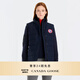 加拿大鵝（Canada Goose）Freestyle 女士羽絨馬甲輕薄羽絨服外套大鵝馬甲 經(jīng)典升級 2836L 63 蔚洋藍 S