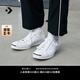 匡威（Converse）官方 Jack Purcell開口笑男女休閑板鞋小白鞋164057C 164057C 40