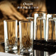 Ocean進(jìn)口玻璃杯家用歐式刻花紋透明喝水杯子飲料杯Connexion350ml 