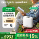 魚躍(yuwell)醫(yī)用便攜制氧機戶外吸氧旅游高原車載制氧機充電Spirit-6