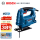 博世（BOSCH）GST 680 專業(yè)級曲線鋸電鋸手鋸切割機(jī)木工鋸子手電鋸木工鋸 官方標(biāo)配