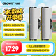 光威（Gloway）64GB(32GBx2) DDR5 6000 臺式機(jī)內(nèi)存條 龍武 馬甲條 海力士A-die CL28 深空銀