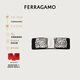 菲拉格慕（Ferragamo）女士黑色Vara發(fā)夾 0524894