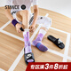 STANCE中筒襪559城市系列高幫專(zhuān)業(yè)籃球襪精英襪吸汗減震運動(dòng)襪子毛巾底 邁阿密M559A19MSP-WHT L  (43-46)