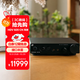 森海塞爾（Sennheiser）HDV820 數字耳機放大器 HIFI耳放功放（ 支持DSD256音頻文件）黑色