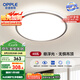 歐普（OPPLE）照明(OPPLE) 吸頂燈客廳臥室燈具可調(diào)光LED照明燈飾初見 包安裝