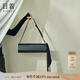 日著(zhù)原創(chuàng  )設計品牌女包冬季新款 百搭時(shí)尚包包女單肩斜挎包 隱黑-單肩/斜跨 均碼