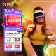 PICO 4 Ultra MR 混合現(xiàn)實(shí)一體機(jī) 運(yùn)動(dòng)版 VR一體機(jī) 3D智能眼鏡游戲機(jī)投屏