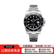 【二手99新】勞力士ROLEX潛航者系列 自動(dòng)機(jī)械手表 綠水鬼黑水鬼系列 勞力士二手男表 116610ln-0001 黑水鬼