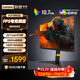 聯(lián)想 27英寸電競顯示器 2K 360Hz Fast-IPS快速液晶 HDR 1ms 硬件濾藍光 旋轉升降 游戲電腦顯示屏幕 K2739GQL