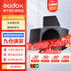 神牛(Godox) BD-04蜂巢攝影燈四葉擋板四色濾色片蜂窩罩 BD-04蜂巢 官方標配