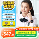 小尋電話手表YES3C 兒童可插卡4G精準(zhǔn)定位 雙攝視頻通話 支持QQ 微信中小學(xué)生手表 6-12歲女孩 米兔粉 