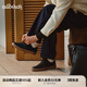 Allbirds德訓鞋Booster秋季新品通勤休閑白搭復(fù)古男款休閑鞋