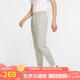 耐克（NIKE）男運(yùn)動(dòng)褲 春秋針織束腳休閑褲 時(shí)尚百搭 BV2680-063 灰 L  