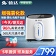 德達(dá)【中德合資】家用制氧機(jī)吸氧機(jī)老人氧氣機(jī)非呼吸機(jī)儀家庭便攜小型 【增強(qiáng)力薦 霧化款Q1W】5年質(zhì)保+負(fù)離子+輕音