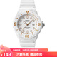 卡西歐(CASIO)男女表 學生兒童手表 指針夜光防水石英運動手表 LRW-200H-7E2