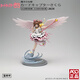 魔卡少女櫻GK高版魔卡少女櫻百變小櫻動(dòng)漫模型送男朋友生日禮物手辦桌面擺件 木之本櫻天使羽翼