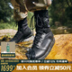 DANNER丹納Tachyon GTX 8寸高幫沙漠靴戰術(shù)軍迷鞋戶(hù)外徒步登山防水防滑 50122黑色 男GTX 43