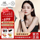 上海手表男女自動(dòng)機(jī)械品牌名表禮物【官方正品】情侶夜光防水表S8629 【女表推薦】夜光雙歷銀盤女表