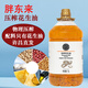 胖東來(lái)花生油家用食用油低芥酸菜籽葵花籽油胖東來(lái)正品DL東來(lái)糧油代購 胖東來(lái)一級花生油5L*1桶【新包裝發(fā)貨】