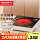 金灶（KAMJOVE） 電陶爐 電磁爐家用2100W大功率 無高頻電磁輻射爆炒砂鍋炒菜 A-5000
