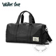 Walker Shop【七夕禮物】斜跨旅行包時尚大容量輕便運動健身包休閑旅行手提袋 款一大號（25*50*25CM）