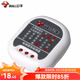 公牛（BULL）檢測(cè)儀驗(yàn)電器插座檢測(cè)器安全測(cè)試儀電源極性相位開(kāi)關(guān)測(cè)試器J-01 電源極性檢測(cè)器J-01