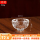 佛堂龕桌透明供水杯居家室內(nèi)供水碗七供水杯佛堂佛前圣水杯凈水杯 中號口徑約5cm