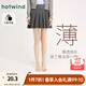 熱風(fēng)（Hotwind）2025年春季新款女士0D連褲襪光腿神器打底褲絲襪肉色連褲襪 43肉色 1雙 均碼