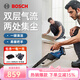 博世（BOSCH）車載吸塵器GAS系列充電式工業(yè)手持吸塵器18V鋰電家用無線除塵器 GAS 18V-1【一電一充2.0Ah】