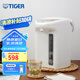 虎牌（TIGER）恒溫電熱水壺PDH-A30C微電腦智能燒水壺家用速熱節(jié)能省電保溫瓶 3L 3L 白色WU