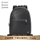 阿瑪尼（ARMANI）AX 新品 男士AX手提雙肩包背包男包禮物男XM000156 AF11928 UC001 黑色LOGO標識通體壓花