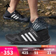 阿迪達斯adidas 男女TERREX DAROGA TWO 13 H.RDY戶外簡約輕便舒適戶外鞋 HP8636 43