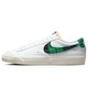 耐克NIKE男板鞋緩震透氣BLAZER LOW運(yùn)動(dòng)鞋DV0801-100白41